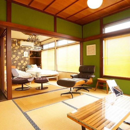 Super Tomato House Takayama Villa Такаяма Екстериор снимка